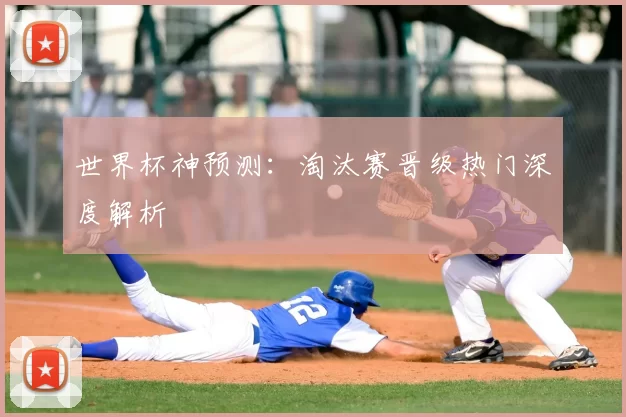 世界杯神预测：淘汰赛晋级热门深度解析