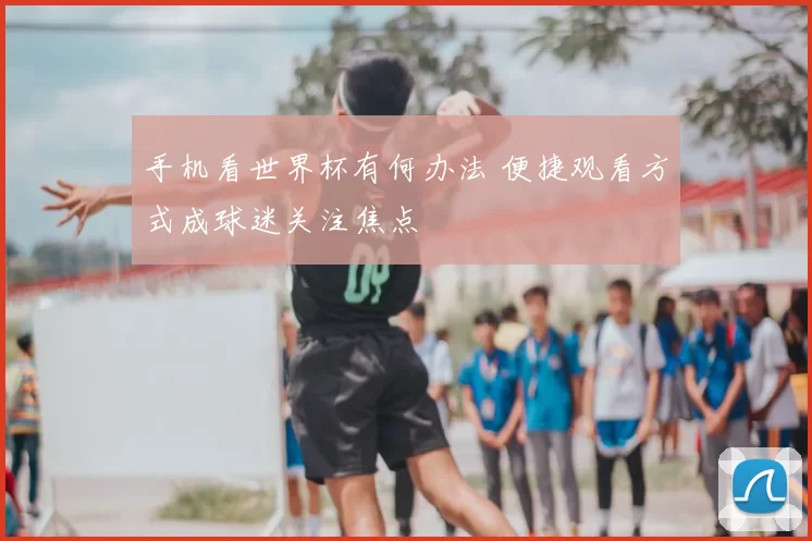 手机看世界杯有何办法 便捷观看方式成球迷关注焦点